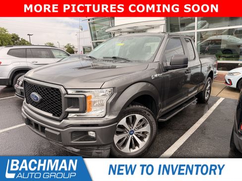 Used 2019 Ford F150 XL w/ Equipment Group 101A Mid RWD image 3