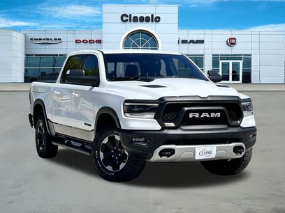 Used 2019 RAM 1500 Rebel w/ Rebel Level 2 Equipment Group
