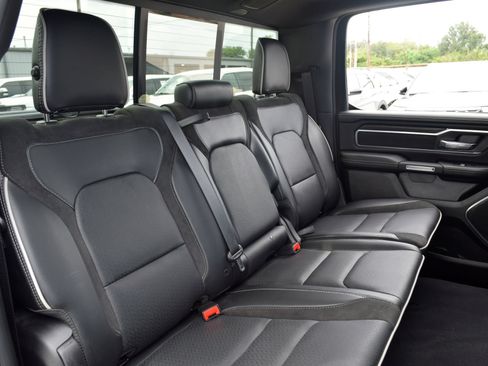 Used 2025 RAM 1500 Laramie w/ Laramie Southwest Edition AWD/4WD image 21