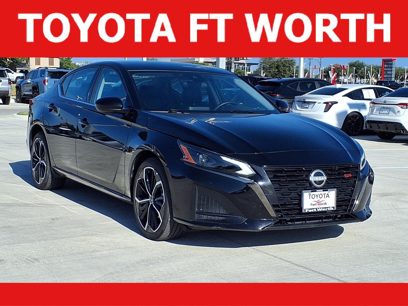 Used 2025 Nissan Altima 2.5 SR AWD/4WD image 1