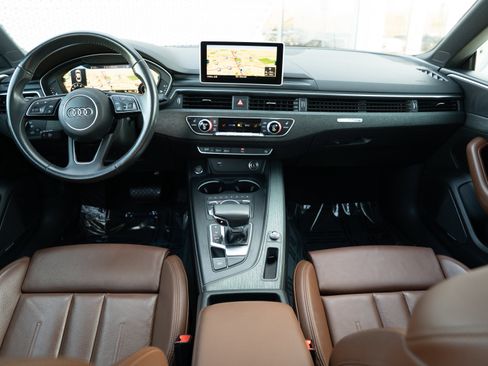 Used 2018 Audi A5 2.0T Premium Plus w/ Premium Plus image 8