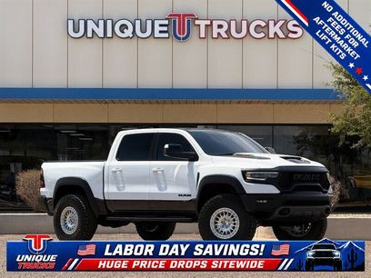 Used 2022 RAM 1500 TRX w/ TRX Level 1 Equipment Group