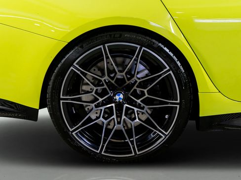 Used 2025 BMW M3 Competition w/ Executive Package image 99