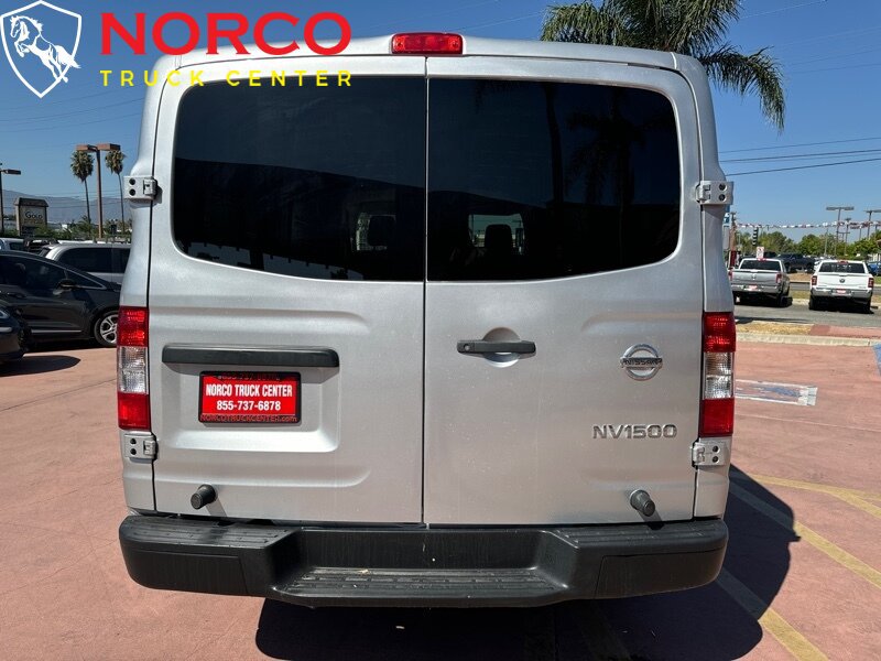 Used 2012 Nissan NV 1500 S w/ Side Curtain Airbag Pkg RWD image 8