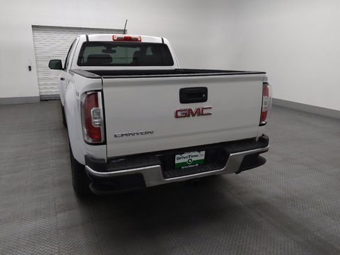 Used 2016 GMC Canyon 4x4 Extended Cab w/ Convenience Package image 6