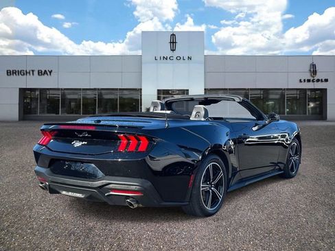 Used 2024 Ford Mustang Premium RWD image 5