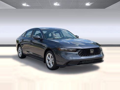 New 2026 Honda Accord LX image 7