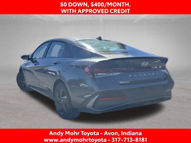 Used 2026 Hyundai Elantra SEL Sport FWD image 10