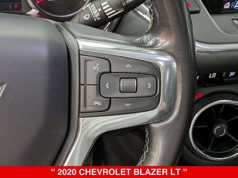Used 2020 Chevrolet Blazer LT w/ Sound & Technology Package AWD/4WD image 18