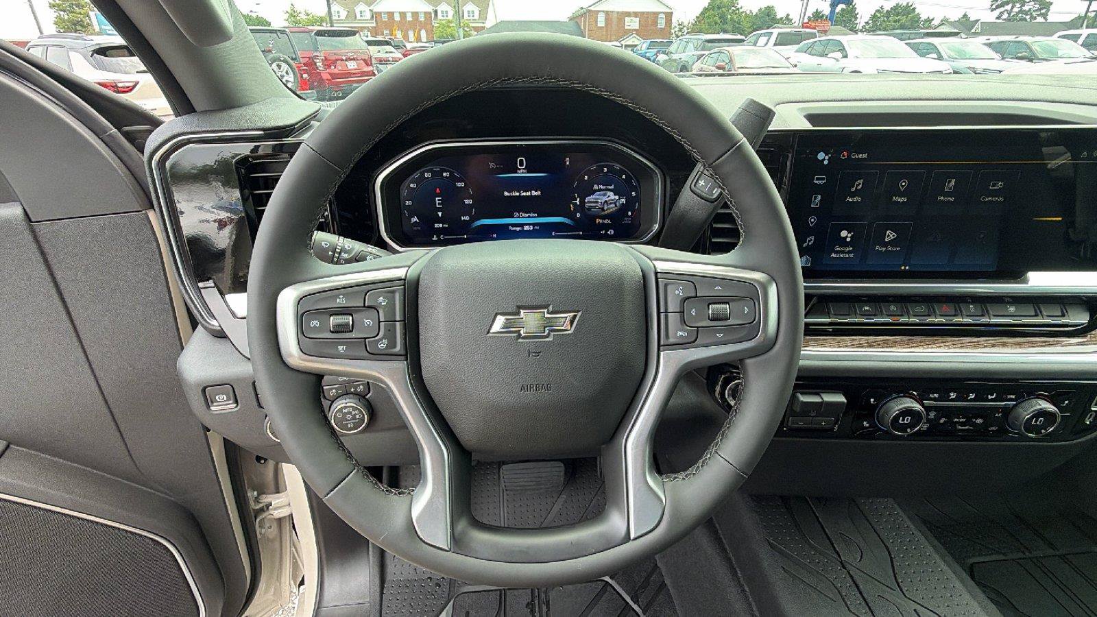 New 2026 Chevrolet Silverado 1500 RST w/ RST Select Package AWD/4WD image 21