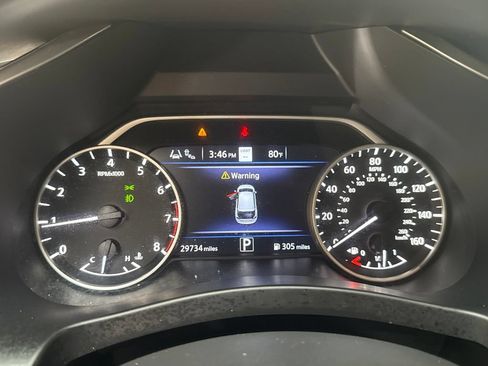 Used 2022 Nissan Murano SL w/ SL Moonroof Package FWD image 25