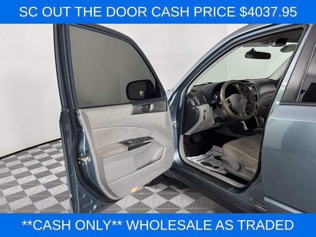 Used 2013 Subaru Forester 2.5X AWD/4WD image 14
