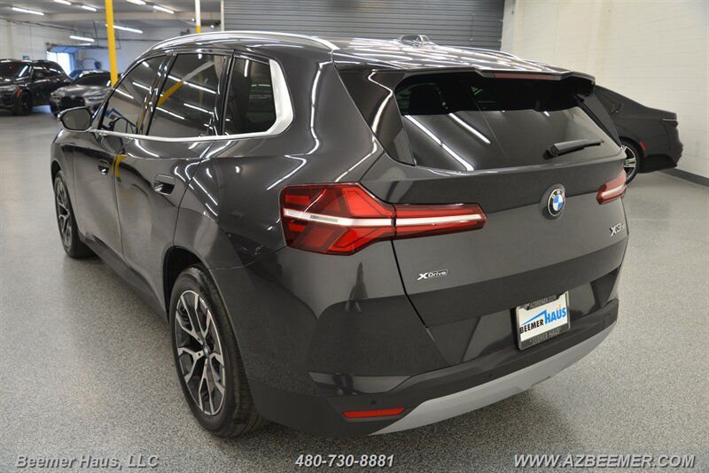 Used 2026 BMW X3 xDrive30i w/ Convenience Package AWD/4WD image 13