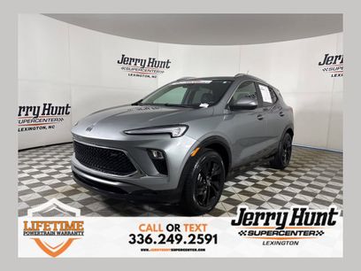 Used 2024 Buick Encore GX Sport Touring w/ Comfort Package