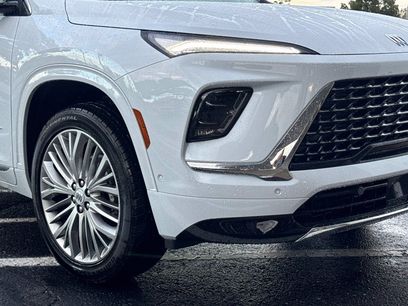 New 2027 Buick Enclave Avenir