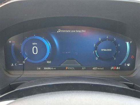 Certified 2022 Ford Escape Titanium w/ Titanium Elite Package image 13