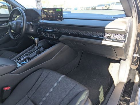 Used 2024 Honda Accord Sport image 8