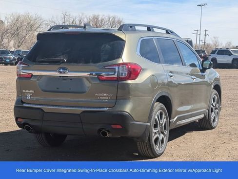 Used 2025 Subaru Ascent Touring w/ Popular Package #1 image 7