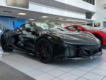 New 2026 Chevrolet Corvette Z06