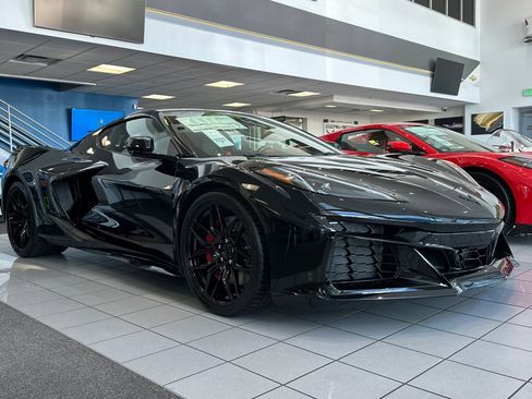 New 2026 Chevrolet Corvette Z06 w/ Battery Protection Package image 1