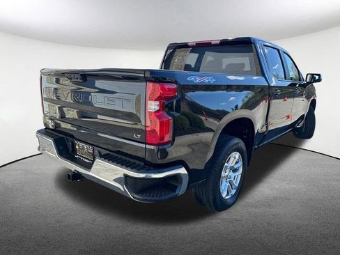 Certified 2024 Chevrolet Silverado 1500 LT AWD/4WD image 17