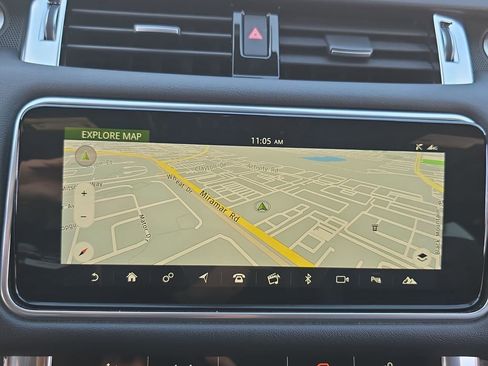 Used 2022 Land Rover Range Rover Sport HSE Silver Edition image 22