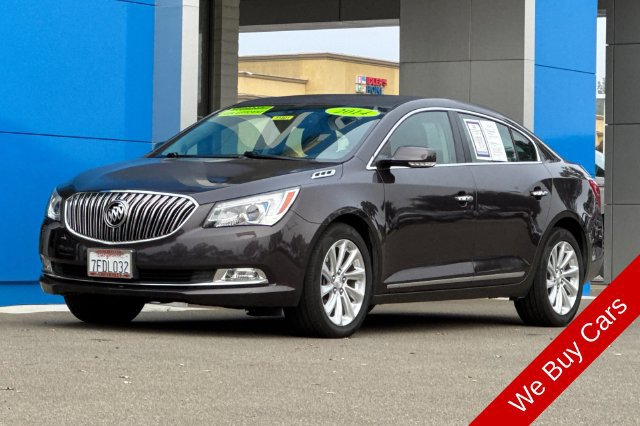 Used 2014 Buick LaCrosse Leather FWD image 11