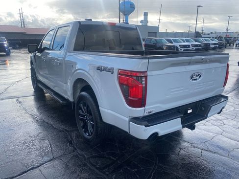 Used 2024 Ford F150 XLT w/ Equipment Group 303A High image 9