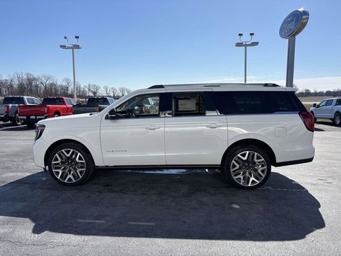 New 2026 Ford Expedition Max Platinum w/ Platinum Ultimate Package AWD/4WD image 4