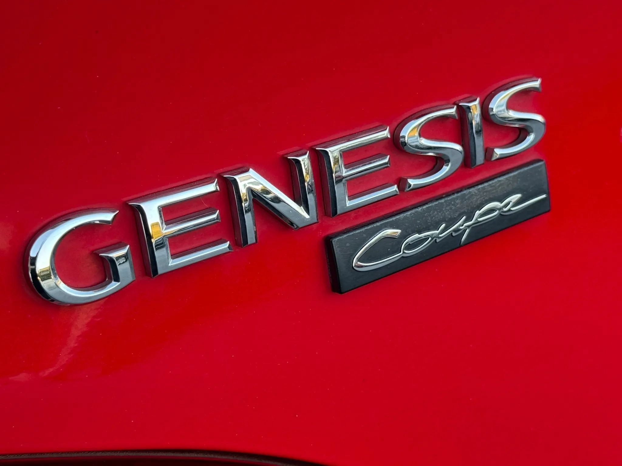 Used 2016 Hyundai Genesis Coupe 3.8 RWD image 45