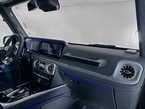 Certified 2024 Mercedes-Benz G 63 AMG 4MATIC image 30