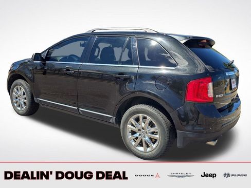 Used 2013 Ford Edge Limited AWD/4WD image 4