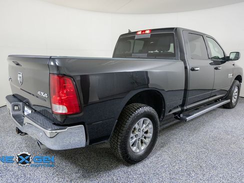 Used 2018 RAM 1500 Big Horn AWD/4WD image 7