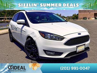 Used 2015 Ford Focus SE w/ Equipment Group 201A