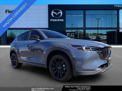 Certified 2024 MAZDA CX-5 Carbon Edition