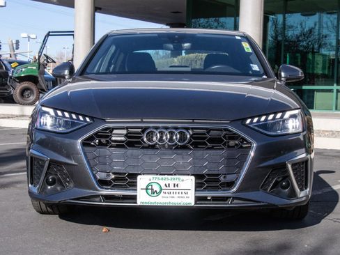 Used 2024 Audi A4 2.0T Premium Plus image 2