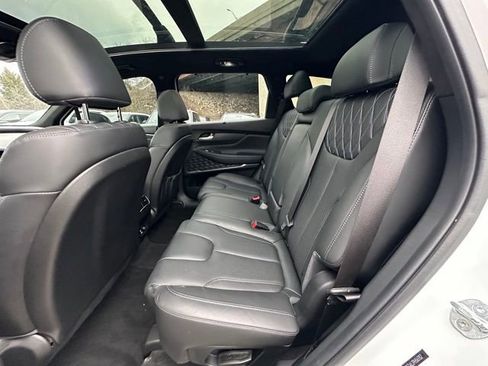 Used 2023 Hyundai Santa Fe Calligraphy image 12