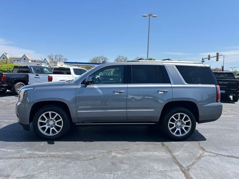 Used 2018 GMC Yukon Denali AWD/4WD image 7