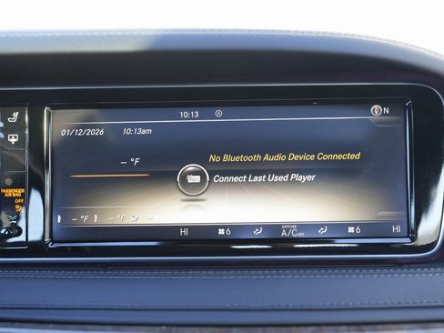 Used 2014 Mercedes-Benz S 550 Sedan image 62