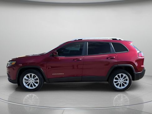 Used 2021 Jeep Cherokee Latitude image 16