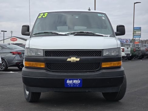 Certified 2023 Chevrolet Express 3500 LS image 6