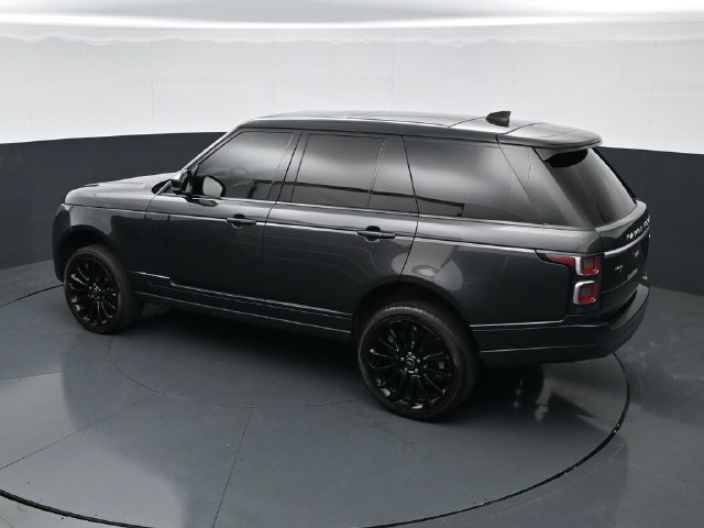 Used 2021 Land Rover Range Rover Westminster Edition AWD/4WD image 45
