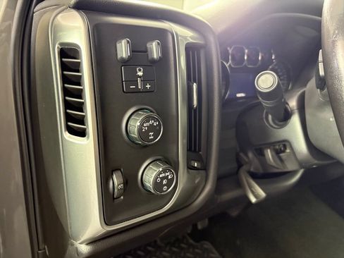 Used 2017 Chevrolet Silverado 1500 LT w/ All Star Edition AWD/4WD image 15