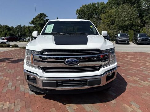 Used 2020 Ford F150 Lariat AWD/4WD image 31