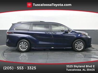 Used 2026 Toyota Sienna XLE