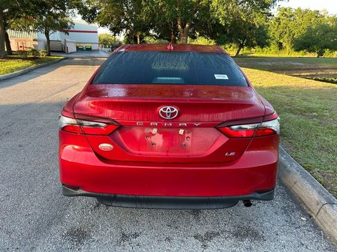 Used 2023 Toyota Camry LE image 4