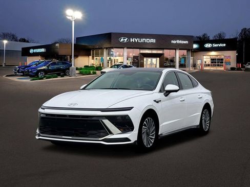 New 2026 Hyundai Sonata Limited image 1