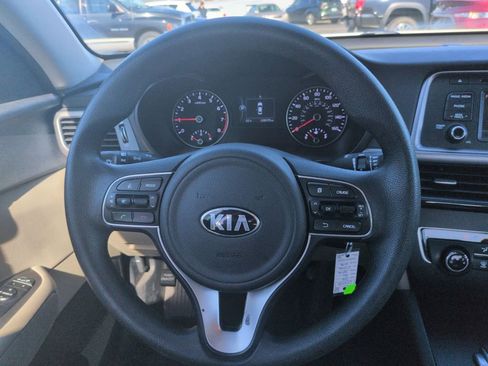 Used 2016 Kia Optima LX w/ LX Convenience Package image 16