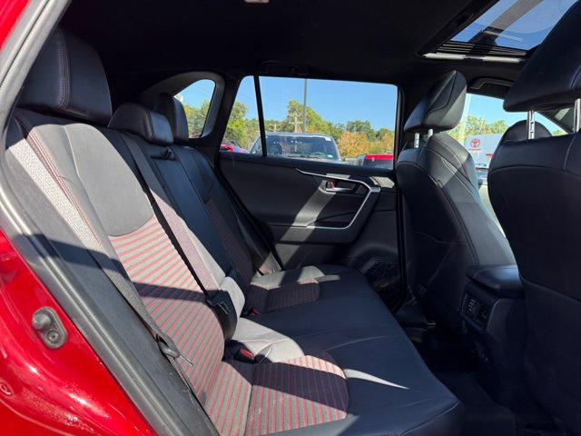 Used 2021 Toyota RAV4 XSE w/ Weather Package AWD/4WD image 16