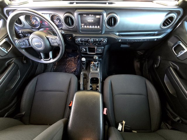Certified 2022 Jeep Wrangler Unlimited Sport AWD/4WD image 9